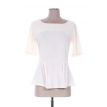 FIFILLES - Top beige en polyester - Femme - Taille 40 - Modz