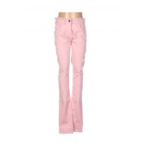 PATRIZIA PEPE FIRENZE - Jeans skinny rose en coton - Femme - Taille TU - Modz