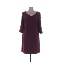 VOODOO - Robe mi-longue rouge en polyester - Femme - Taille 38 - Modz
