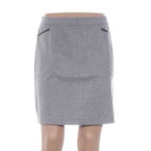 VOODOO - Jupe courte gris en acrylique - Femme - Taille 38 - Modz