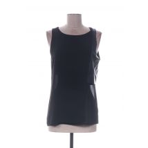 QUATTRO - Top noir en polyester pour femme - Taille 38 - Modz