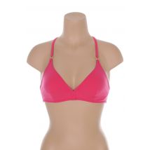 PRINCESSE TAM-TAM - Haut de maillot de bain rose en polyamide pour femme - Taille 90D - Modz