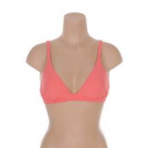 PRINCESSE TAM-TAM - Haut de maillot de bain orange en polyamide - Femme - Taille 85E - Modz