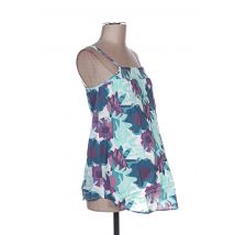 COLLINE - Chemisier maternité violet en coton - Femme - Taille 34 - Modz