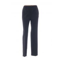 WEINBERG - Pantalon chic gris en polyester - Femme - Taille 54 - Modz