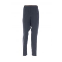 WEINBERG - Pantalon chic gris en polyester - Femme - Taille 52 - Modz