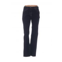 PAUPORTÉ - Jeans coupe slim bleu en coton - Femme - Taille TU - Modz