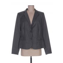PAUPORTÉ - Blazer gris en polyester - Femme - Taille 40 - Modz