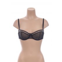 VANITY FAIR - Soutien-gorge noir en polyamide pour femme - Taille 85D - Modz