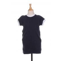 FRENCH DISORDER - Robe mi-longue bleu en coton pour fille - Taille 2 A - Modz