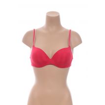 CHANTELLE - Soutien-gorge rouge en polyamide - Femme - Taille 90F - Modz