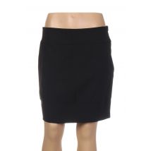 G.SEL - Jupe courte noir en polyamide - Femme - Taille 40 - Modz