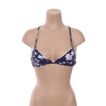 LE BAIN BY ETAM - Haut de maillot de bain bleu en polyamide - Femme - Taille 40 - Modz