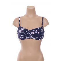 LE BAIN BY ETAM - Haut de maillot de bain bleu en polyamide - Femme - Taille 85D - Modz