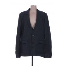 APRIL 77 - Blazer bleu en coton - Homme - Taille L - Modz