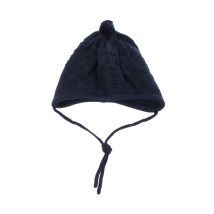 MAXIMO - Bonnet bleu en coton - Garçon - Taille TU - Modz
