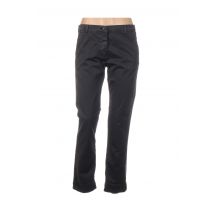 SHINE - Pantalon droit gris en coton - Femme - Taille W26 - Modz