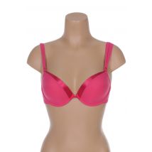 IMPLICITE - Soutien-gorge rose en polyamide pour femme - Taille 90D - Modz