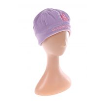 MON PETIT PONEY - Bonnet violet en polyester - Fille - Taille TU - Modz
