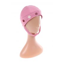 COMPLICES - Bonnet rose en polyester - Fille - Taille TU - Modz