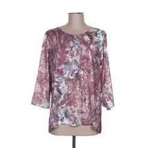 DIANE LAURY - Blouse rouge en polyester - Femme - Taille 38 - Modz