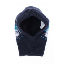 MAXIMO - Bonnet bleu en coton - Garçon - Taille TU - Modz