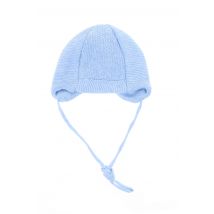 MAXIMO - Bonnet bleu en coton - Garçon - Taille TU - Modz