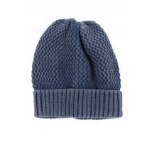 MAXIMO - Bonnet bleu en coton - Garçon - Taille TU - Modz