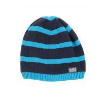 MAXIMO - Bonnet bleu en coton - Garçon - Taille TU - Modz