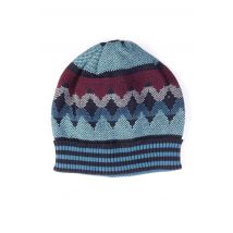 MAXIMO - Bonnet bleu en coton - Garçon - Taille TU - Modz