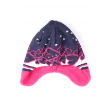 MAXIMO - Bonnet bleu en coton - Fille - Taille TU - Modz