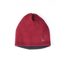 MAXIMO - Bonnet rouge en coton pour fille - Taille 3 A - Modz