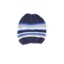 MAXIMO - Bonnet bleu en coton - Garçon - Taille TU - Modz