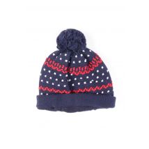 MAXIMO - Bonnet bleu en coton - Garçon - Taille TU - Modz