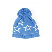 MAXIMO - Bonnet bleu en coton - Garçon - Taille TU - Modz