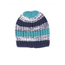 MAXIMO - Bonnet bleu en acrylique - Garçon - Taille TU - Modz