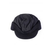 CORNER - Casquette noir en coton - Garçon - Taille TU - Modz