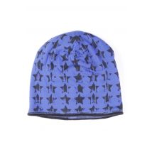 MAXIMO - Bonnet bleu en coton - Garçon - Taille TU - Modz