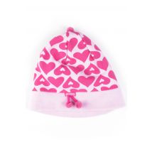 MAXIMO - Bonnet rose en coton - Fille - Taille TU - Modz