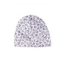 MAXIMO - Bonnet gris en polyester - Fille - Taille TU - Modz