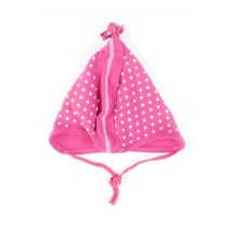 MAXIMO - Bonnet rose en coton - Fille - Taille TU - Modz