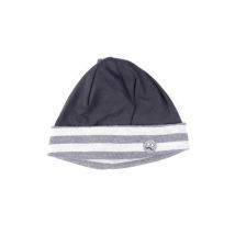 MAXIMO - Bonnet noir en coton - Fille - Taille TU - Modz