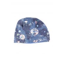 MAXIMO - Bonnet bleu en coton - Garçon - Taille TU - Modz