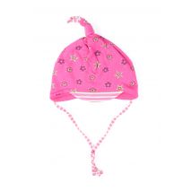 MAXIMO - Bonnet rose en coton - Fille - Taille TU - Modz