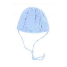 MAXIMO - Bonnet bleu en coton - Garçon - Taille Prématuré - Modz