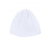 MAXIMO - Bonnet blanc en coton - Enfant - Taille Prématuré - Modz