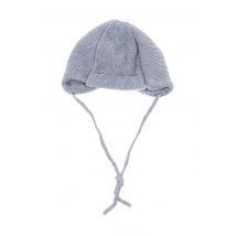 MAXIMO - Bonnet gris en coton - Enfant - Taille TU - Modz