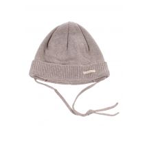 MAXIMO - Bonnet marron en coton - Garçon - Taille TU - Modz