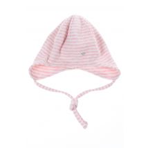 MAXIMO - Bonnet rose en coton pour fille - Taille 3 M - Modz