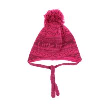 MAXIMO - Bonnet rose en acrylique - Fille - Taille TU - Modz